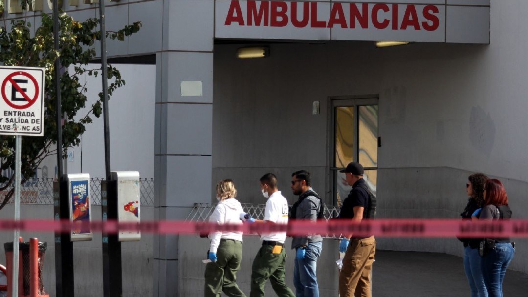 Hombre vestido de enfermero asesina a paciente en hospital de Chihuahua