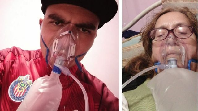Coronavirus en México: “En unos 50 hospitales no había lugar para mi madre enferma de covid-19 y ahora se debate entre la vida y la muerte”