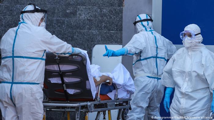 Coronavirus: México suma 134 mil 368 muertes y un millón 541 mil contagios
