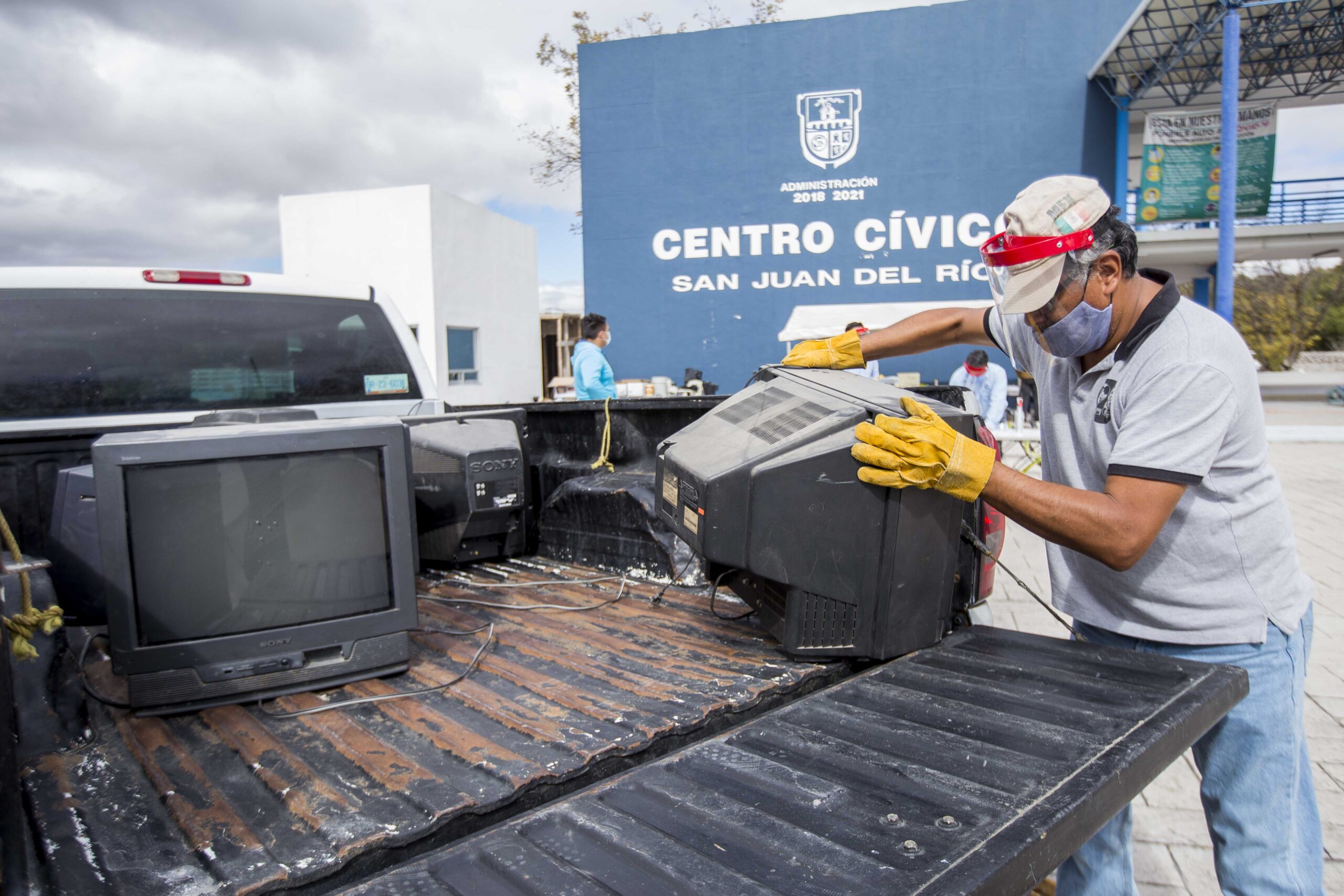 BUSCA GOBIERNO DE MEMO VEGA CONSOLIDAR CENTRO MUNICIPAL DE CULTURA AMBIENTAL EN 2021