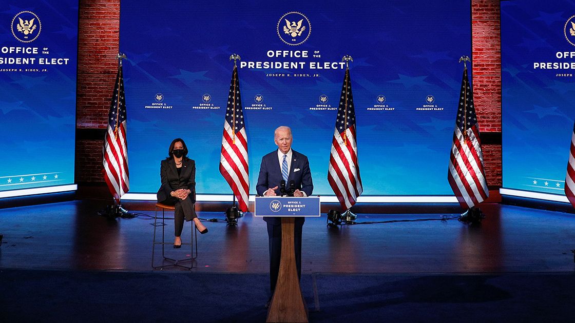 Toma de posesión de Biden: Asume el presidente número 46 de los Estados Unidos