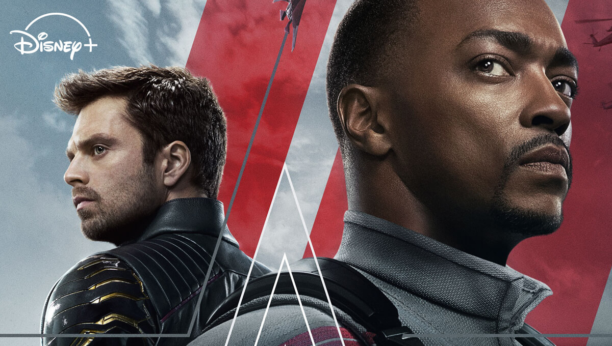 Lanzan tráiler y póster de “Falcon y el soldado del invierno” durante el Super Bowl 2021