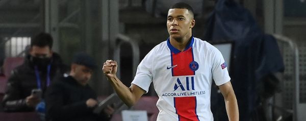 Mbappé vale 200 millones de euros, según Le Parisien