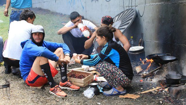 Colombia anuncia regularización de migrantes venezolanos