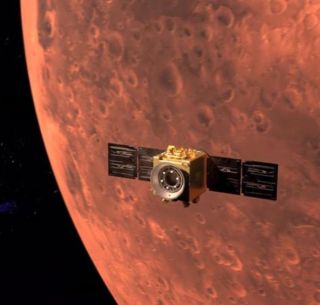 Marte: por qué 3 misiones espaciales de tres países diferentes llegarán al planeta rojo casi al mismo tiempo
