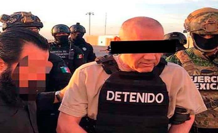 Reducen sentencia a Dámaso López Núñez “El Licenciado” en EU
