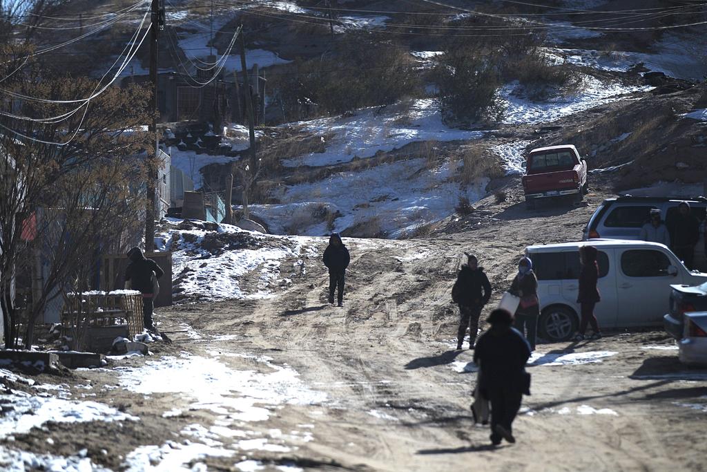 Tormenta invernal deja ocho muertos en el norte de México