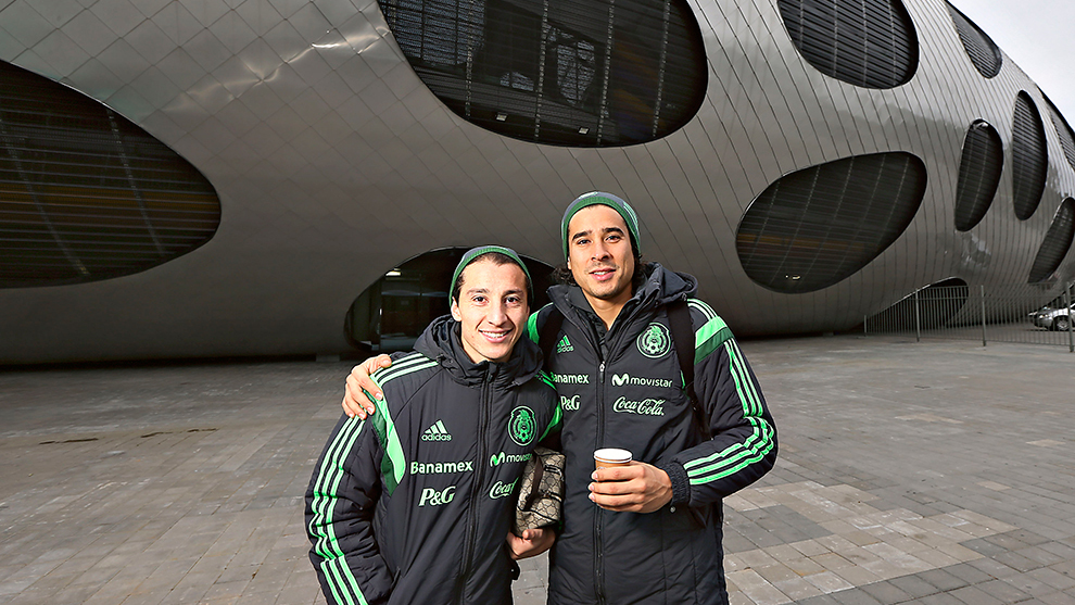 El pacto que hicieron Guillermo Ochoa y Andrés Guardado