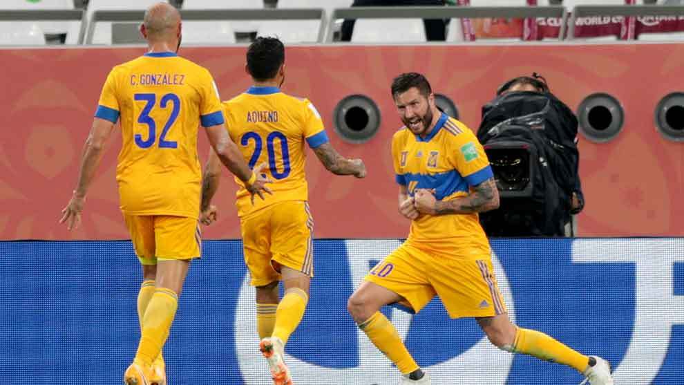 Tigres hace historia, vence a Palmeiras y va a la final del Mundial de Clubes