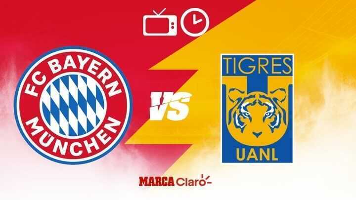 Bayern de Munich vs Club Tigres – Final del Mundial de Clubes FIFA 2021 – EN VIVO