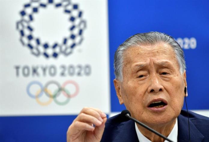 Tokio 2020: Organizador presentará su dimisión tras polémica sexista
