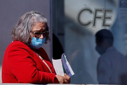 El nuevo apagón de la CFE afecta a 4.7 millones de usuarios