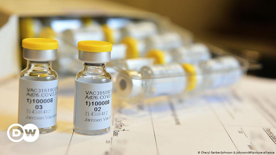 Johnson & Johnson pide a EU aprobar su vacuna contra el COVID-19