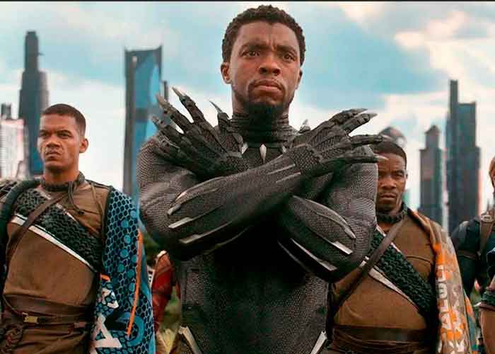 Disney+ prepara una serie derivada de “Black Panther”