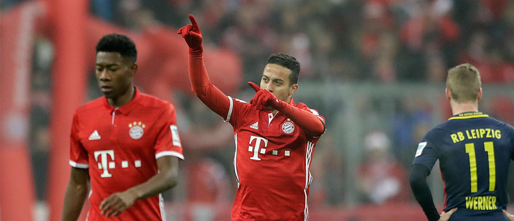 El Bayern baja las revoluciones