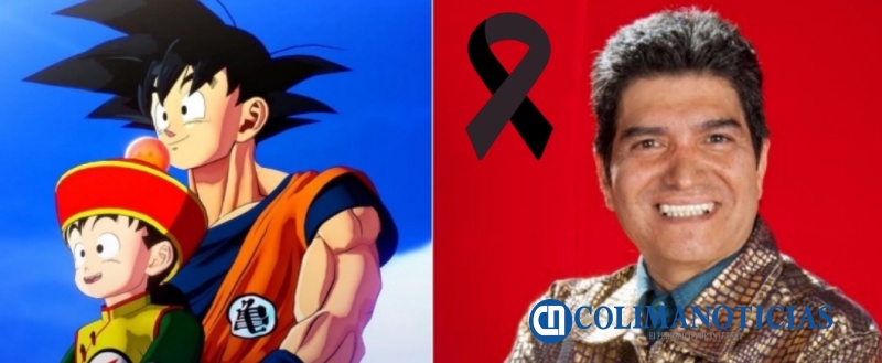Muere Ricardo Silva, actor de doblaje e intérprete del tema de “Dragon Ball Z”