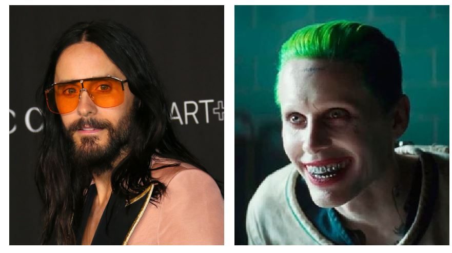 Así se ve Jared Leto como “Joker” en “Liga de la Justicia” de Zack Snyder