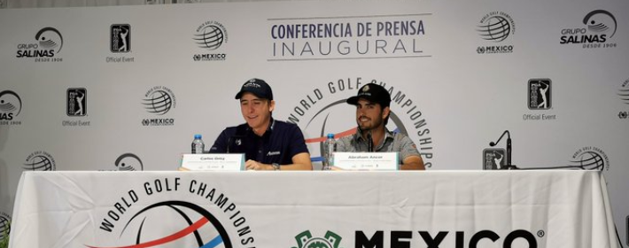 Titubeante inicio de Ancer y Ortiz en el WGC Workday Championship