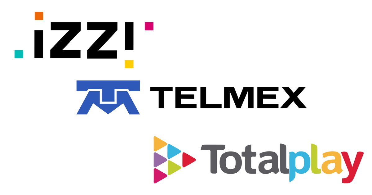 Usuarios reportan fallas masivas de Izzi, Axtel, Totalplay e Infinitum