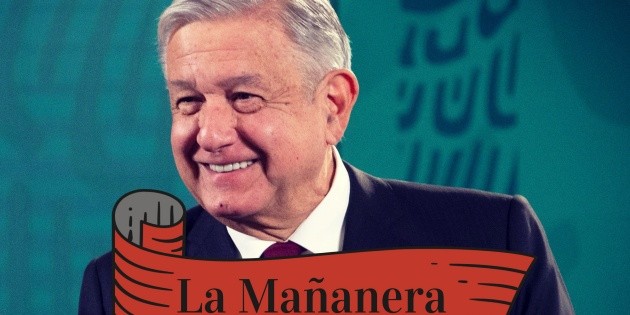 La mañanera de AMLO de hoy 10 de febrero de 2021