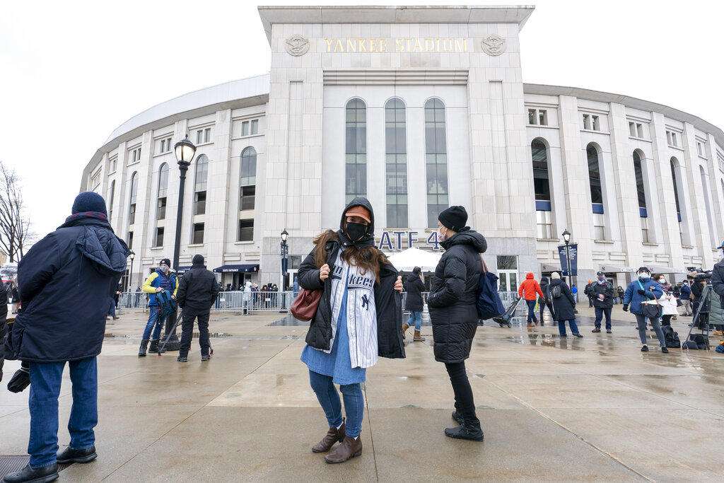 COVID-19: Nueva York reabrirá estadios para juegos y conciertos; pedirán prueba