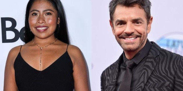 Eugenio Derbez y Yalitza Aparicio participarán en el Día Mundial del Cine