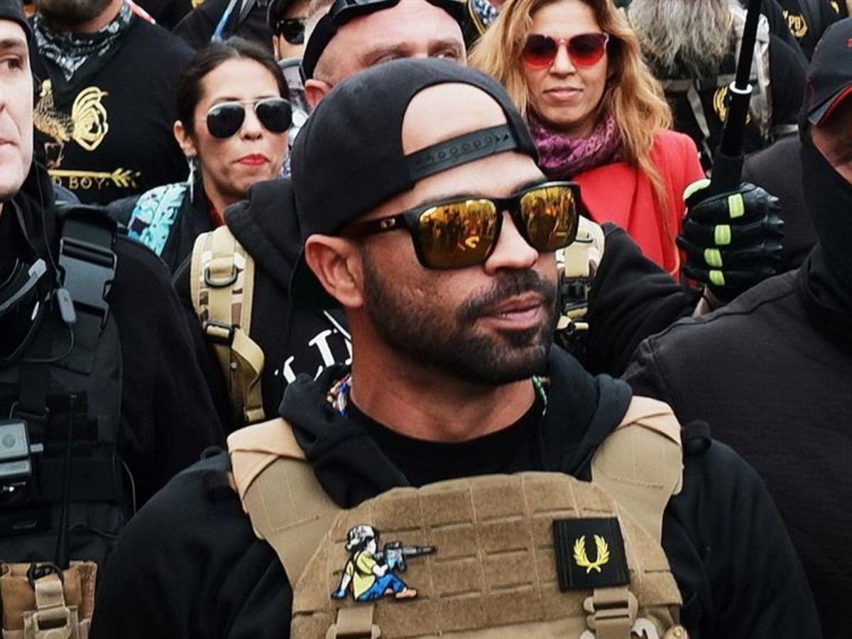 Canadá declara terrorista a Proud Boys, grupo que entró al Capitolio