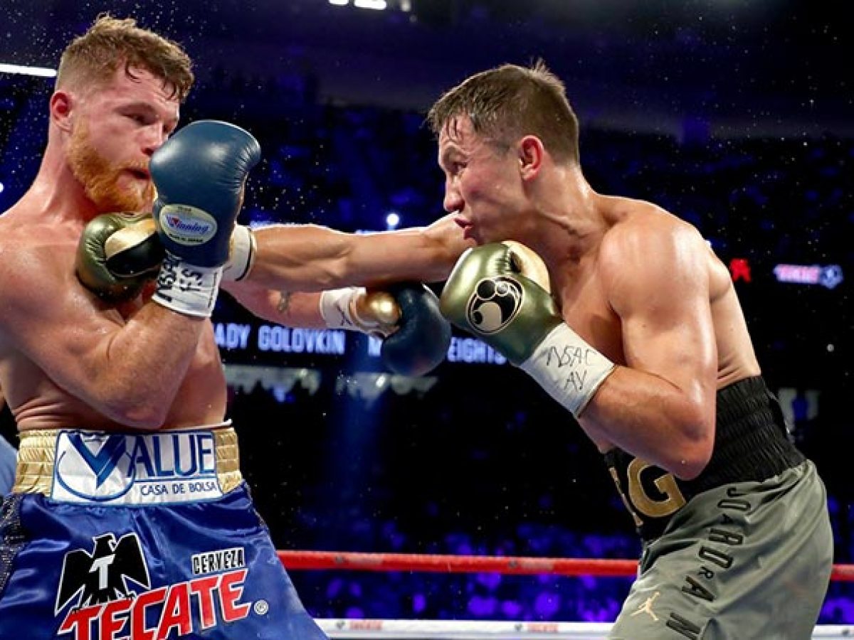 ”Canelo” Álvarez no quiere escuchar críticas si vuelve a vencer a Golovkin