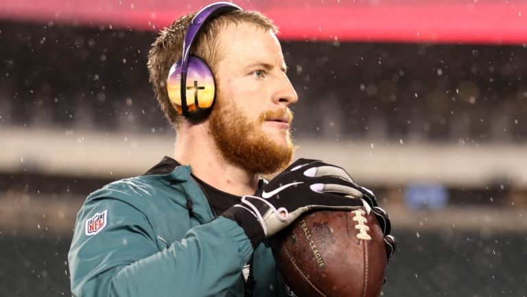 Carson Wentz ya tiene nuevo equipo en la NFL