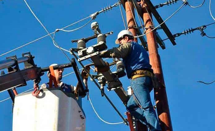 Advierten de nuevos cortes de luz por demanda en Norte del país