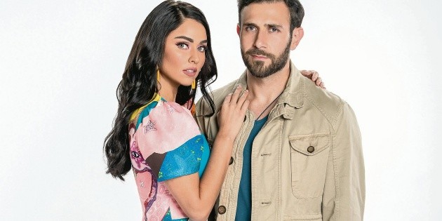 Claudia Martín, una villana que sabe divertirse