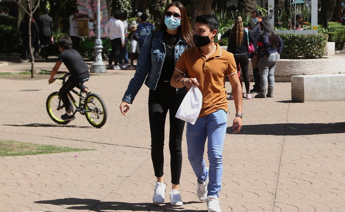 México llega a 174 mil 207 muertes por COVID-19