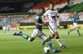 León rompe mala racha al vencer a Pumas