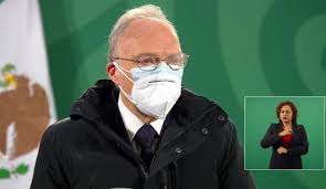 La FGR niega “venganza” en acusación contra gobernador Cabeza de Vaca