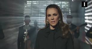 Edith Márquez le canta a los patanes