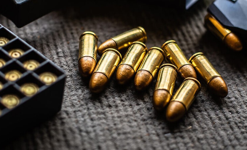 México detecta aumento en tráfico de municiones desde EU