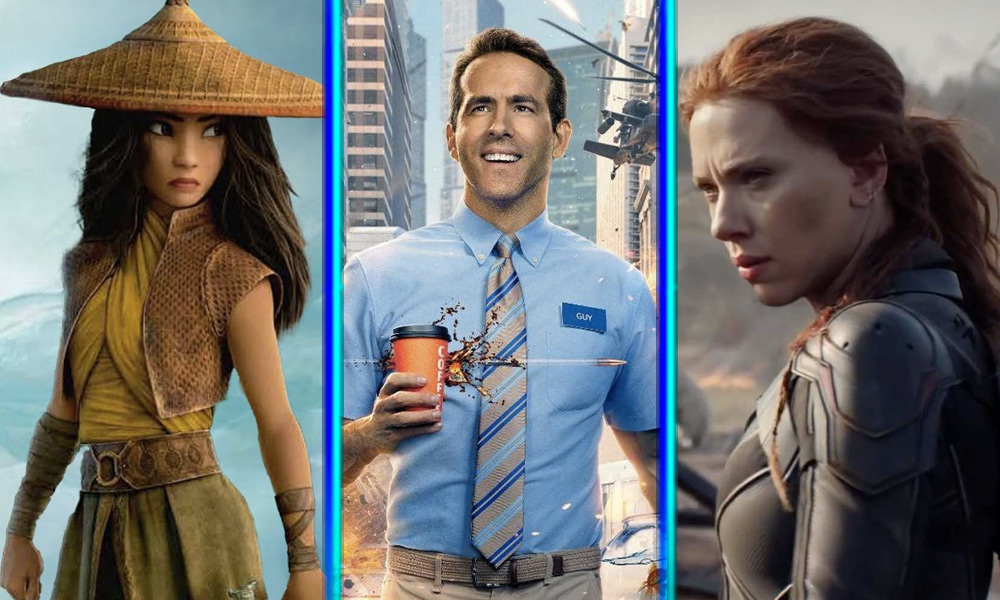 Todos los estrenos de Disney+ para marzo de 2021