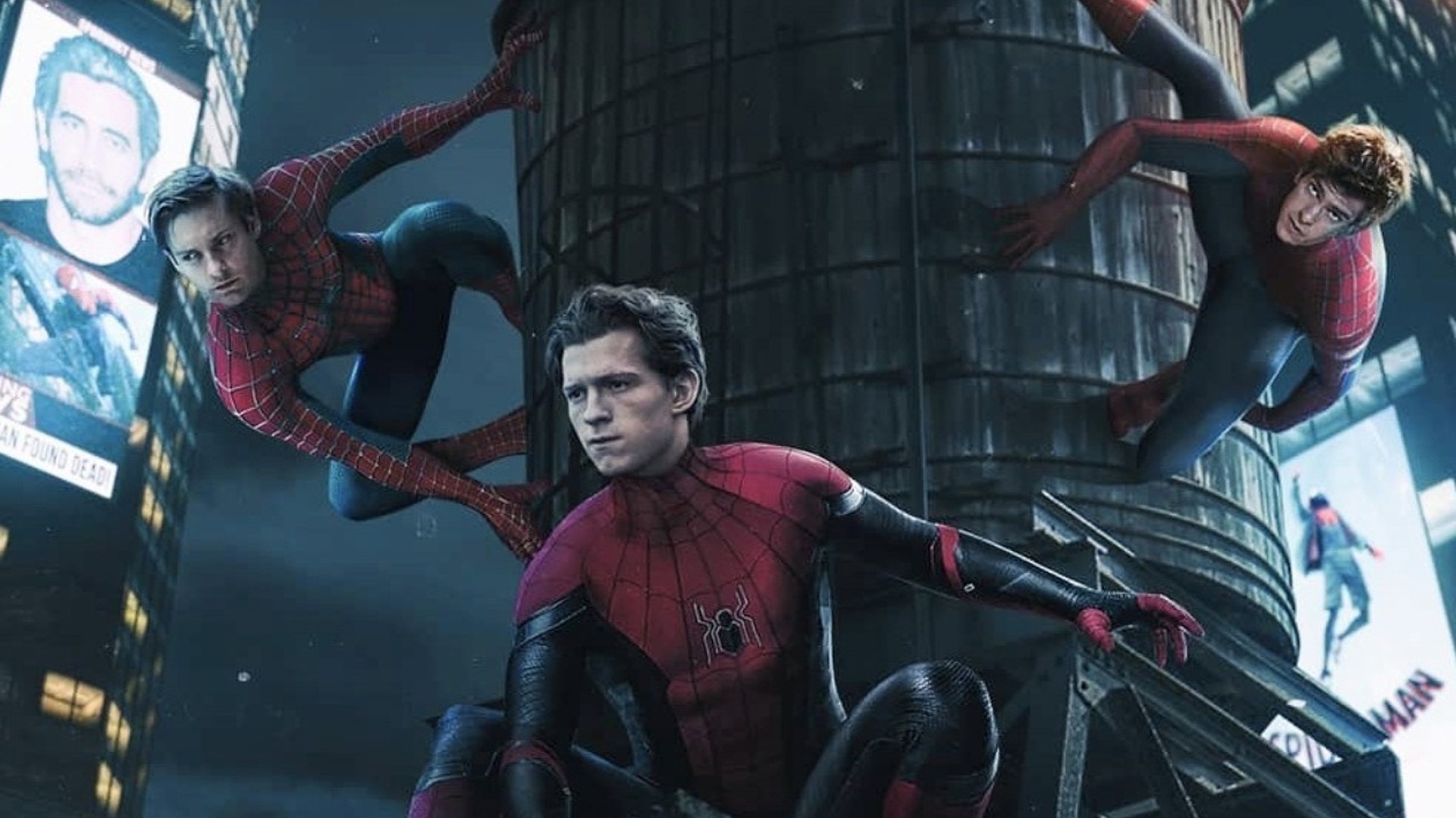 Confirman título real y fecha de estreno de “Spider-Man 3”