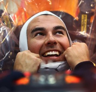 ”Checo” Pérez, entre los mejor pagados de la F1