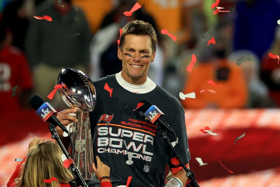 Super Bowl 2021: Tampa Bay logra la gloria de la mano de Brady