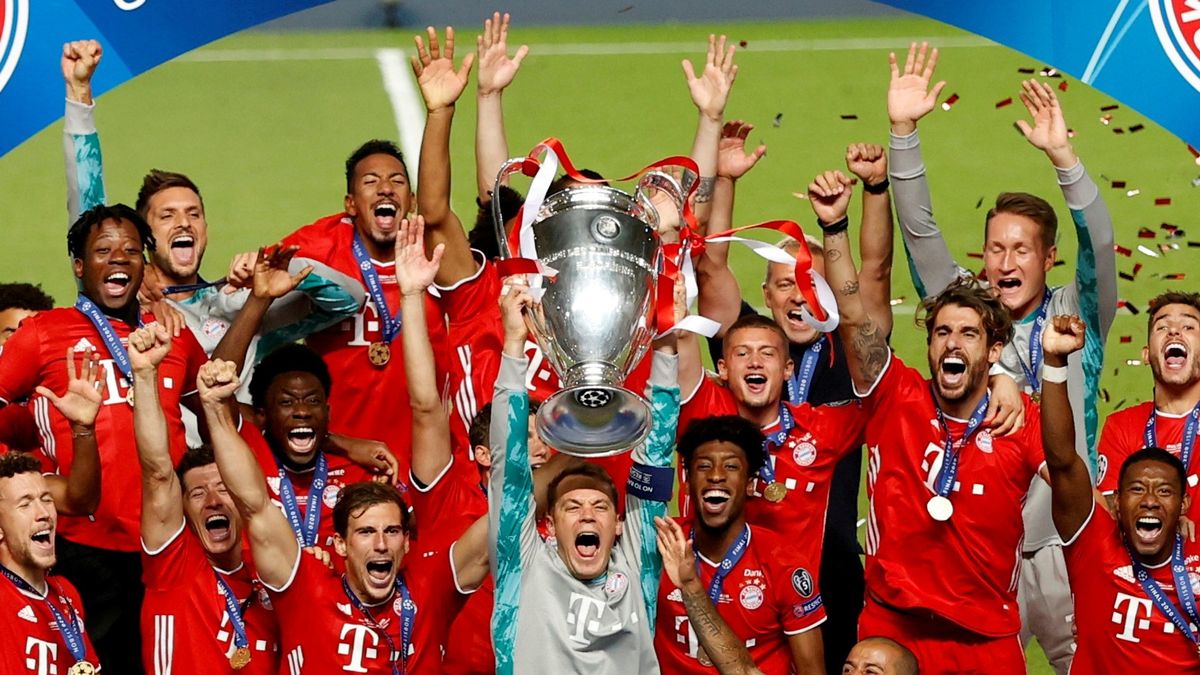 Bayern Munich busca igualar con sextete al Barcelona
