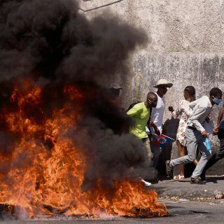 Volcán de Fuego entra en actividad en Guatemala