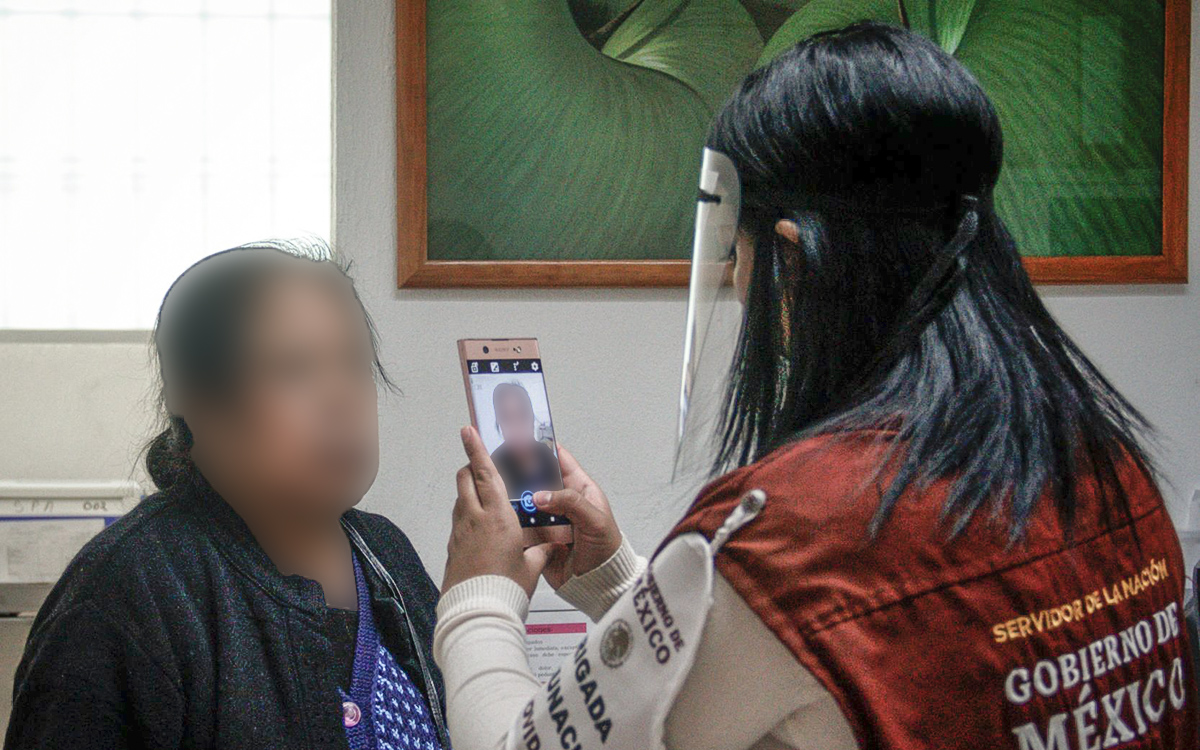 Gobierno de México ya no tomará fotografía a vacunados