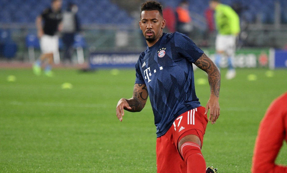 Jerome Boateng, investigado tras la muerte de su ex novia