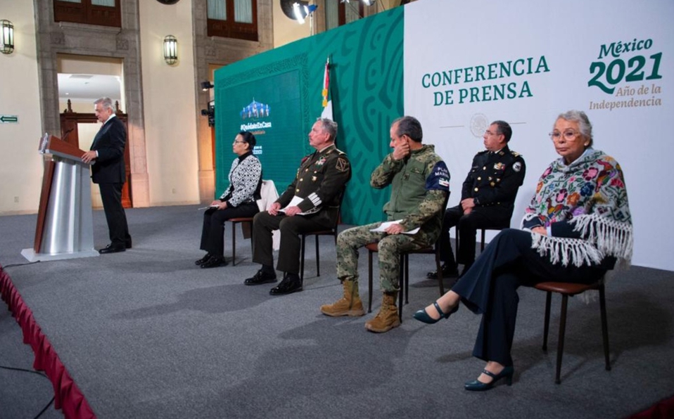 La mañanera de AMLO de hoy 19 de febrero de 2021