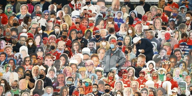 Super Bowl 2021: Diferente, pero con ambiente
