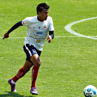 Detienen a ex jugador de Chivas con casi un kilo de droga en EU