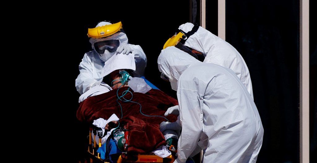 COVID-19: México reporta mil 075 nuevas muertes y ocho mil 988 contagios