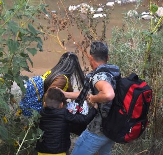 AMLO afirma que su gobierno “no auspicia violencia” contra derechos humanos de migrantes