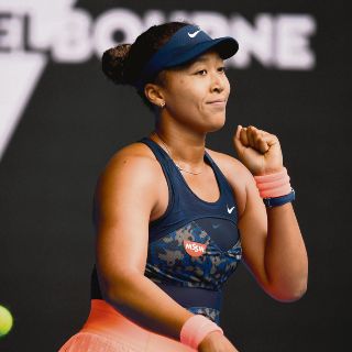 Abierto de Australia: Naomi Osaka inicia avasallante